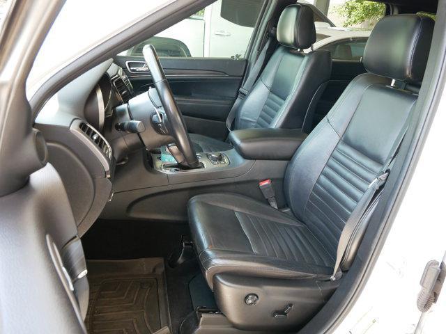 used 2020 Jeep Grand Cherokee car, priced at $23,900