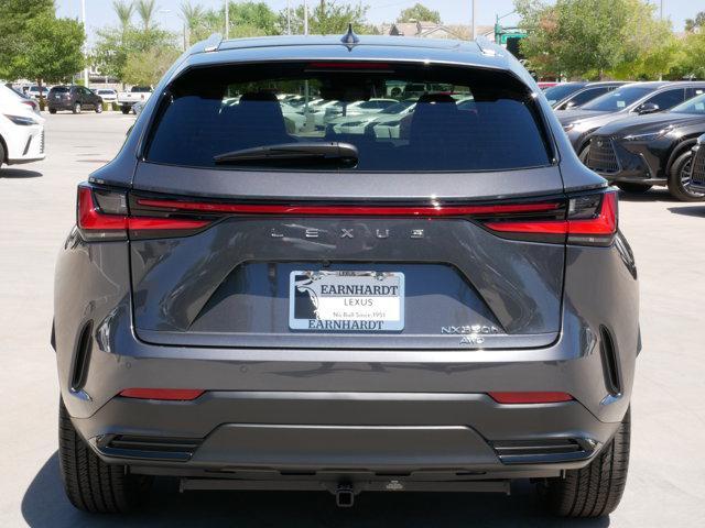 new 2025 Lexus NX 350h car, priced at $60,398