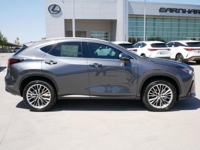new 2025 Lexus NX 350h car, priced at $60,398