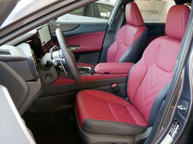 new 2025 Lexus NX 350h car, priced at $60,398