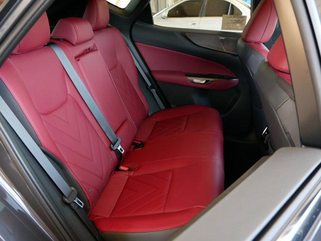 new 2025 Lexus NX 350h car, priced at $60,398