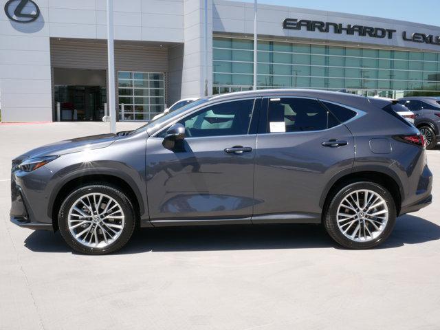 new 2025 Lexus NX 350h car, priced at $60,398