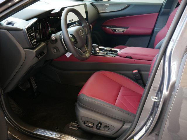 new 2025 Lexus NX 350h car, priced at $60,398