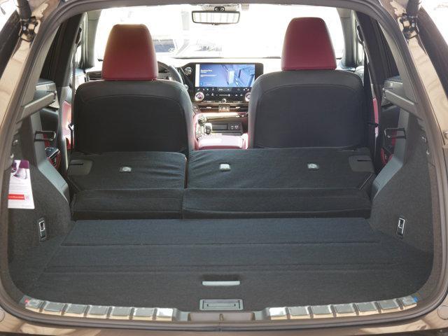 new 2025 Lexus NX 350h car, priced at $60,398