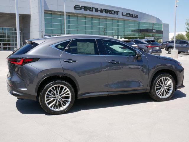 new 2025 Lexus NX 350h car, priced at $60,398