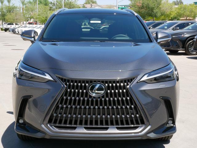 new 2025 Lexus NX 350h car, priced at $60,398