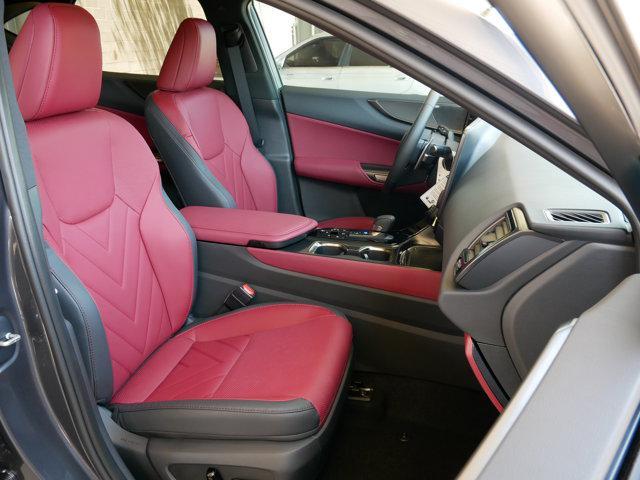 new 2025 Lexus NX 350h car, priced at $60,398