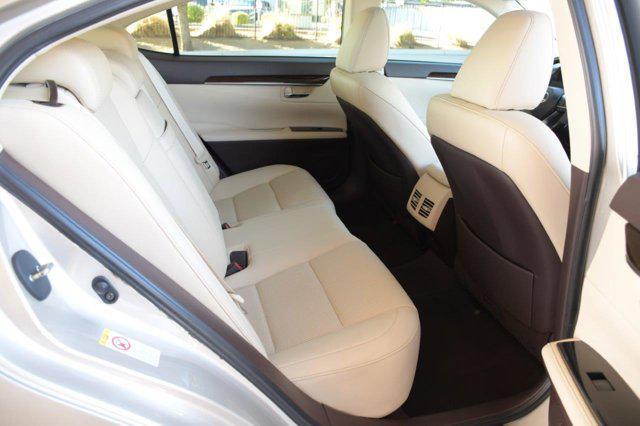 used 2016 Lexus ES 350 car, priced at $20,900