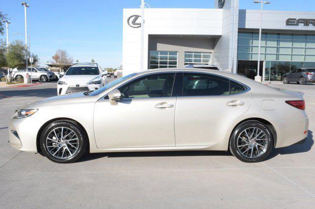 used 2016 Lexus ES 350 car, priced at $20,900