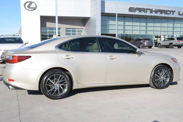 used 2016 Lexus ES 350 car, priced at $20,900