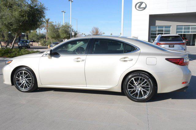 used 2016 Lexus ES 350 car, priced at $20,900