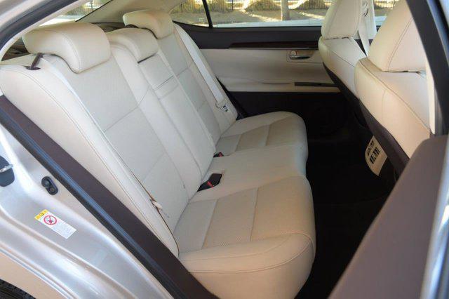 used 2016 Lexus ES 350 car, priced at $20,900