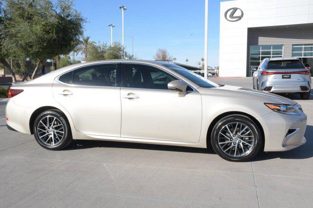 used 2016 Lexus ES 350 car, priced at $20,900