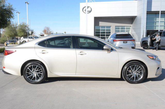 used 2016 Lexus ES 350 car, priced at $20,900