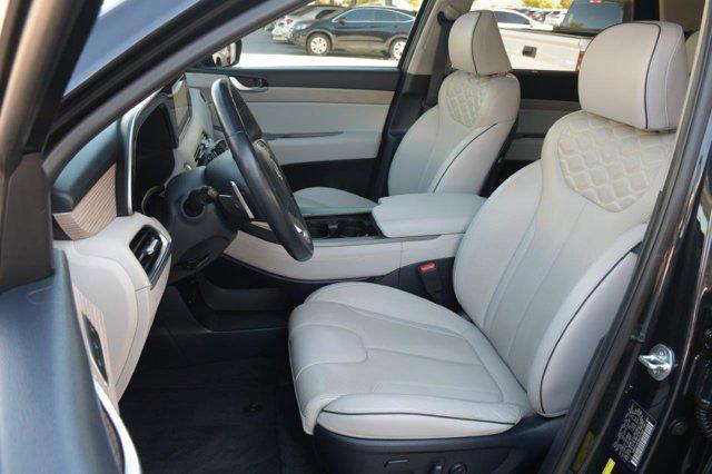 used 2021 Hyundai Palisade car, priced at $26,900