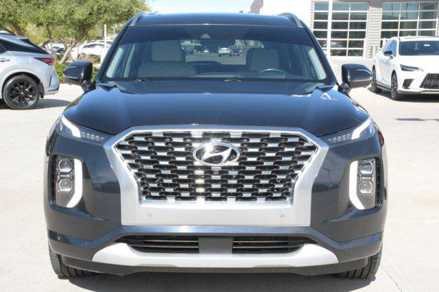 used 2021 Hyundai Palisade car, priced at $26,900