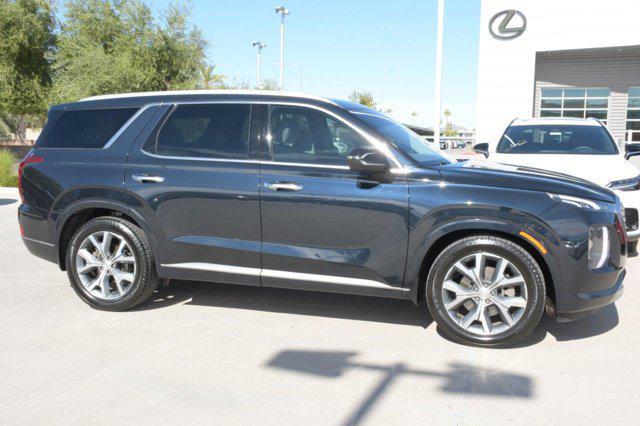 used 2021 Hyundai Palisade car, priced at $26,900