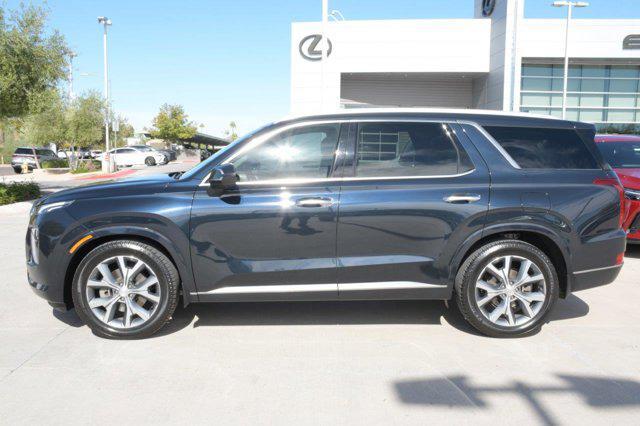 used 2021 Hyundai Palisade car, priced at $26,900