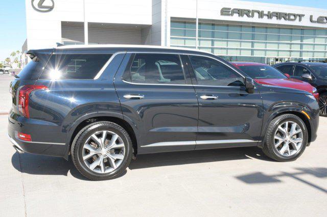 used 2021 Hyundai Palisade car, priced at $26,900