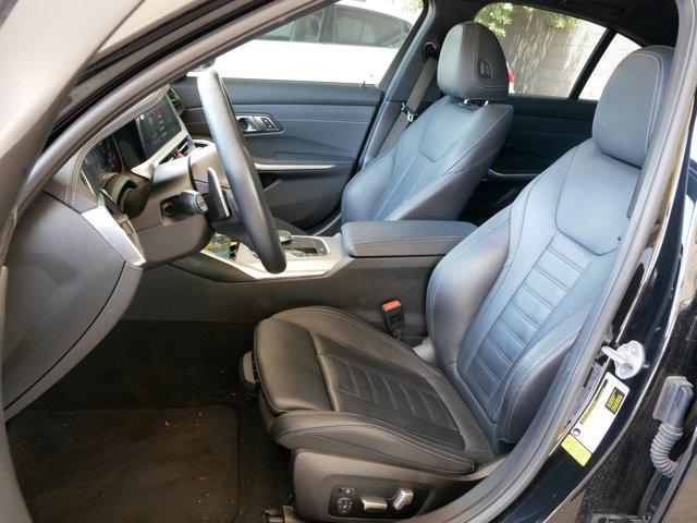 used 2021 BMW M340 car, priced at $42,900