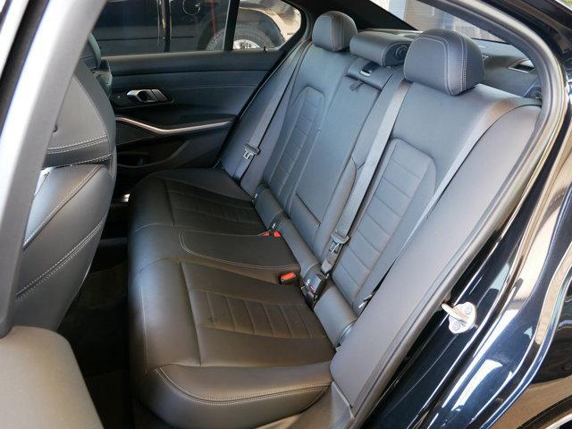 used 2021 BMW M340 car, priced at $40,900