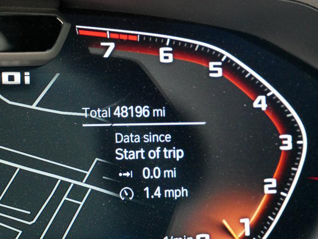 used 2021 BMW M340 car, priced at $42,900