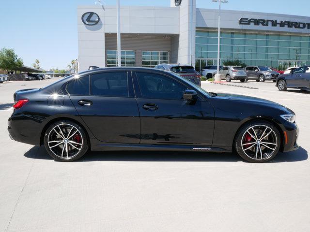 used 2021 BMW M340 car, priced at $40,900
