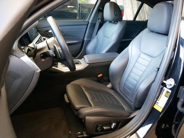 used 2021 BMW M340 car, priced at $40,900