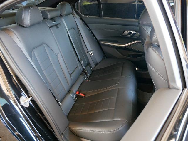 used 2021 BMW M340 car, priced at $40,900