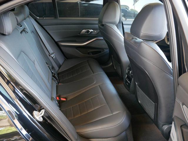 used 2021 BMW M340 car, priced at $40,900