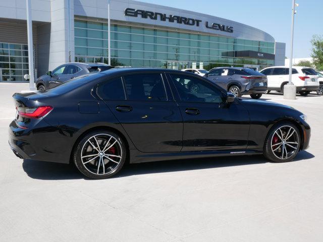 used 2021 BMW M340 car, priced at $40,900