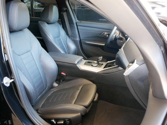 used 2021 BMW M340 car, priced at $40,900