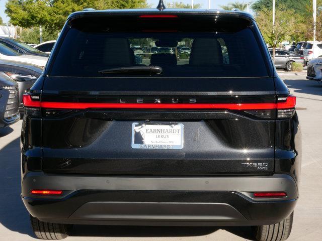 new 2026 Lexus TX 350 car, priced at $64,739