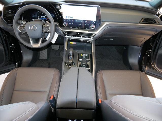 new 2026 Lexus TX 350 car, priced at $64,739