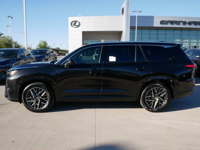 new 2026 Lexus TX 350 car, priced at $64,739