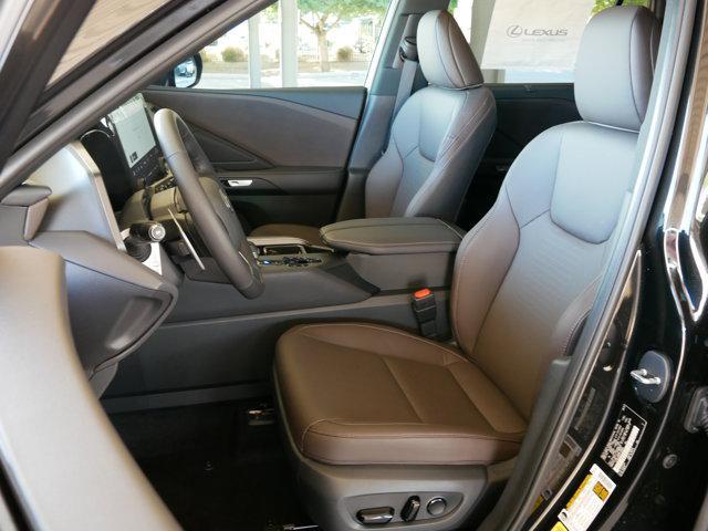 new 2026 Lexus TX 350 car, priced at $64,739