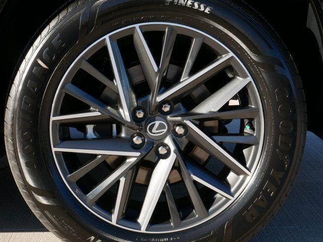 new 2026 Lexus TX 350 car, priced at $64,739