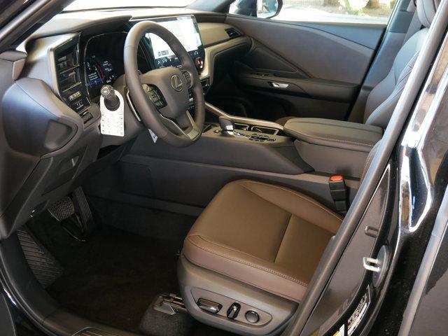new 2026 Lexus TX 350 car, priced at $64,739