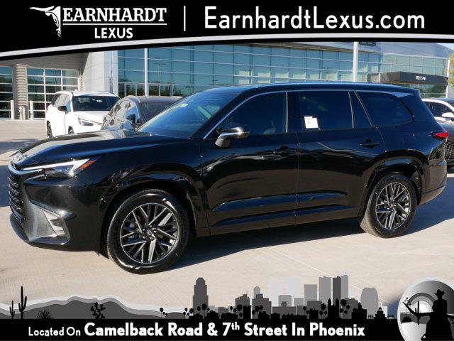 new 2026 Lexus TX 350 car, priced at $64,739