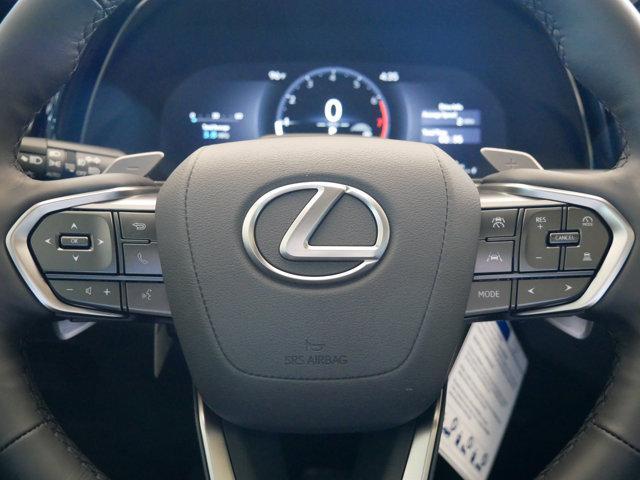 new 2026 Lexus TX 350 car, priced at $64,739