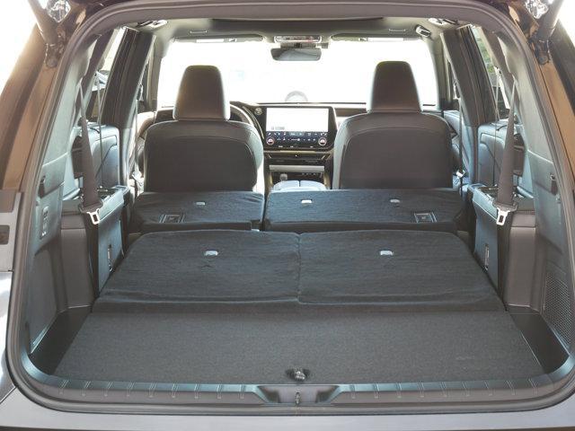 new 2026 Lexus TX 350 car, priced at $64,739