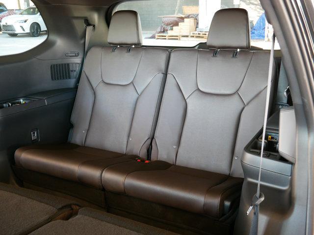 new 2026 Lexus TX 350 car, priced at $64,739