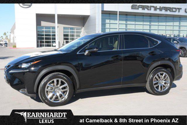 used 2015 Lexus NX 200t car, priced at $20,900