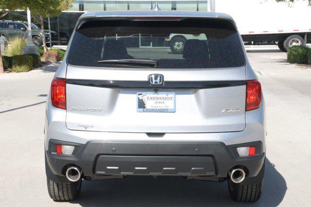 used 2025 Honda Passport car, priced at $40,900