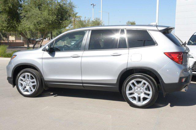 used 2025 Honda Passport car, priced at $40,900