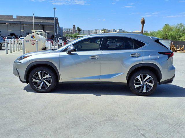 used 2019 Lexus NX 300 car, priced at $28,900