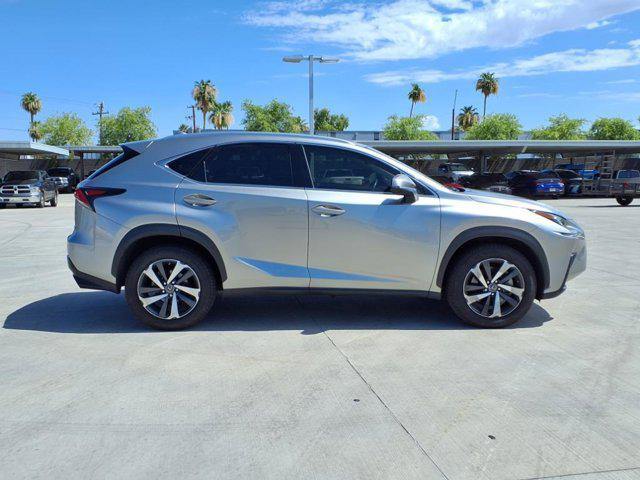 used 2019 Lexus NX 300 car, priced at $28,900