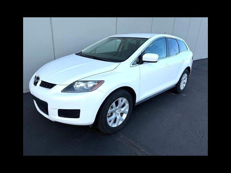 used 2009 Mazda CX-7 car, priced at $9,445
