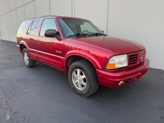 used 2000 Oldsmobile Bravada car, priced at $5,995