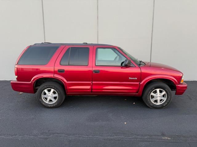 used 2000 Oldsmobile Bravada car, priced at $5,995